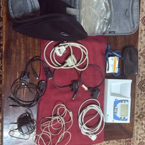 LOT 11: Club system.  Complete. All cables.
