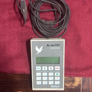 LOT 12: Benzing Atis